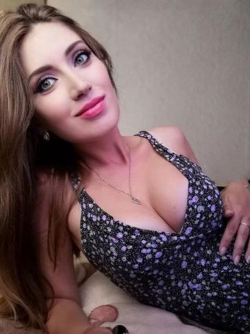 Проститутка Эвелина